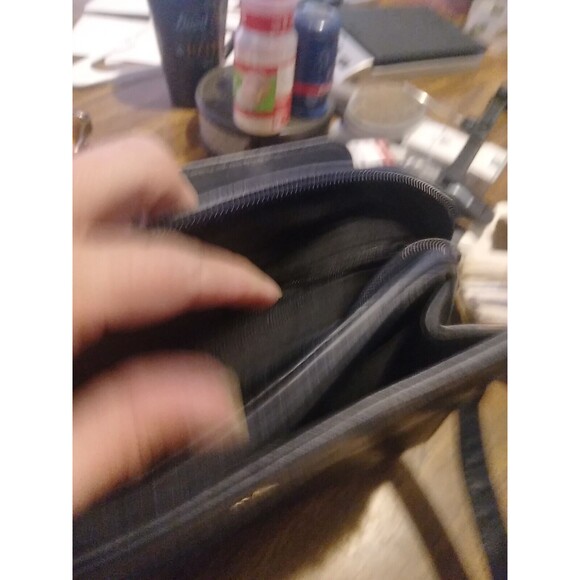 Vintage Diamicci Navy Blue  Crossbody Bag 90s Y2K - Picture 8 of 11